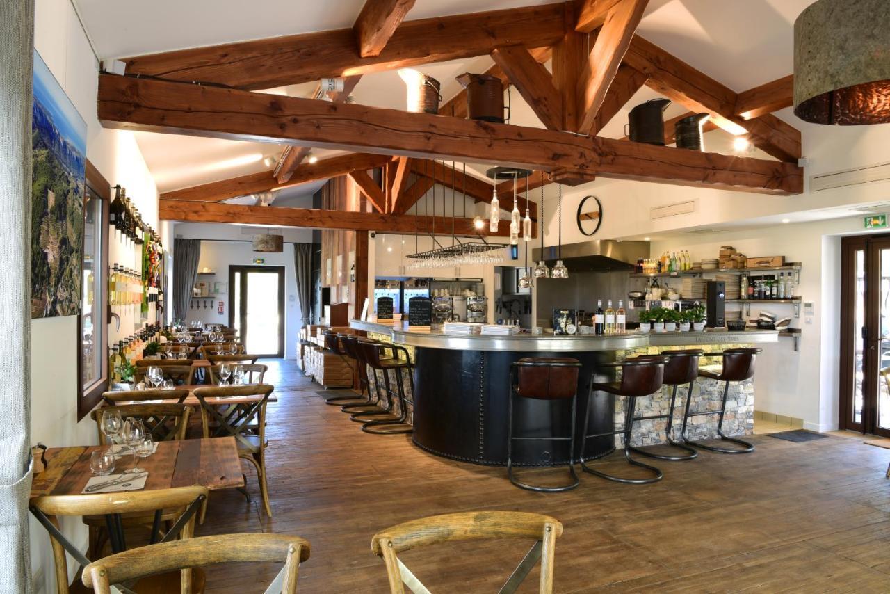 Hotel Domaine De La Font Des Peres - Teritoria Le Beausset Zewnętrze zdjęcie