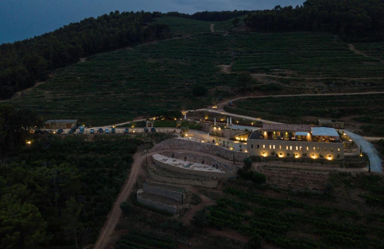Hotel Domaine De La Font Des Peres - Teritoria Le Beausset Zewnętrze zdjęcie