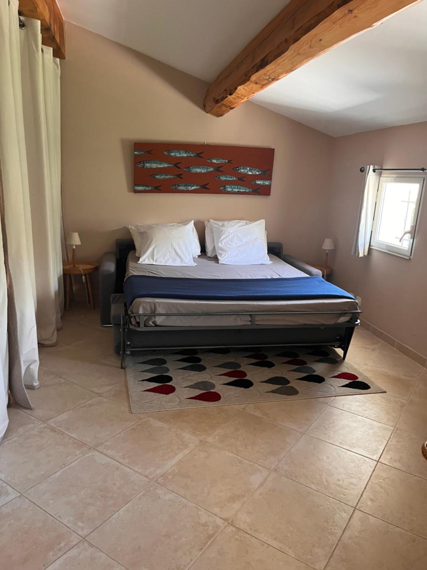 Hotel Domaine De La Font Des Peres - Teritoria Le Beausset Zewnętrze zdjęcie